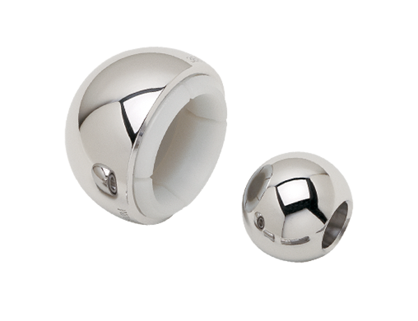 Hip Fracture Bipolar Heads