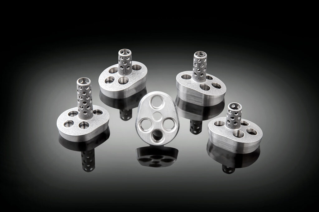 Advita Equinoxe Small Reverse Shoulder Baseplates