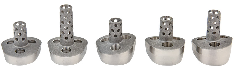 Equinoxe Small Reverse Shoulder baseplates options