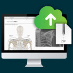 Advita Ortho Active Intelligence AI One CT Scan Uploader
